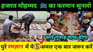 Ramzan Mubarak 2022 Special video [upl. by Vin]