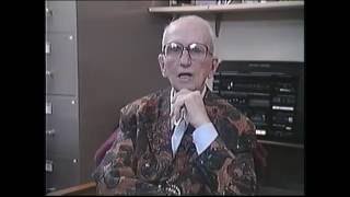 James A Michener Philanthropy Award Speech 1996 [upl. by Aillimat]