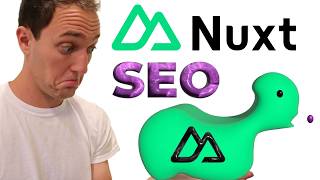 Nuxt 3 SEO intro to Nuxt SEO [upl. by Rossing]