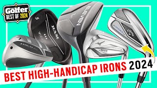 Best iron for HighHandicap golfers in 2024 [upl. by Eudosia]