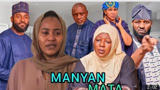 Tofa Anyi zaman sulhu tsakani Nadiya da kuma Laila acikin shirin manyan mata [upl. by Akoyn830]