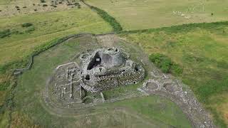 Nuraghe Santu Antine Torralba Sardinia [upl. by Presley]