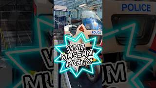 WMP Museum Birmingham  Part 2 museum familydayout police enjoy [upl. by Dinsdale]