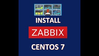 Zabbix server 50 LTS installation on CentOS 7 [upl. by Norry494]