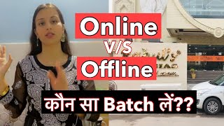 rahul ias online classes  Rahul’s IAS  Online vs Offline rahulias rjs judiciary djs study [upl. by Pavlov]