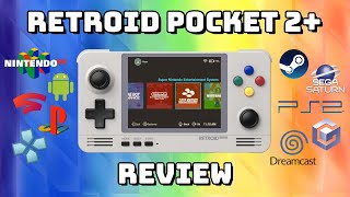 Retroid Pocket 2 InDepth Review [upl. by Ociredef]