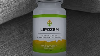 Lipozem Real Customer Lipozem Review  Lipozem Reviews  Lipozem Weight Lipozem Benefits [upl. by Weathers]