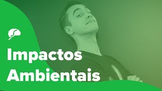 Enem 2018  Biologia  Impactos Ambientais e Ciclo Biogeoquímicos [upl. by Decato297]