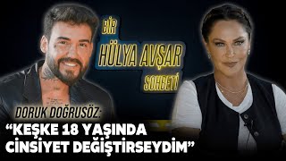 Bir Hülya Avşar Sohbeti 5 Bölüm  Doruk Doğrusöz [upl. by Novyad]