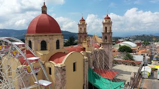 Coatepec Harinas Feria 2022 [upl. by Sairahcaz]