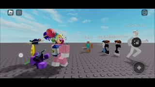 a literal baseplate sus moments 2 roblox [upl. by Anaerda]