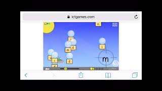 ICT Games  Phonics Pop [upl. by Noside756]