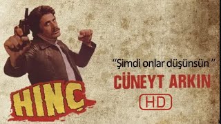 Hınç Türk Filmi  FULL HD  CÜNEYT ARKIN [upl. by Bekha]