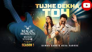 Tujhe Dekha Toh The Most Heartbreaking Song In Bollywood [upl. by Yvehc]