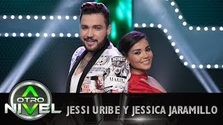 ¡Qué belleza Jessi Uribe y Jessica Jaramillo ofrecieron un show balanceado y lleno de amor [upl. by Maressa987]