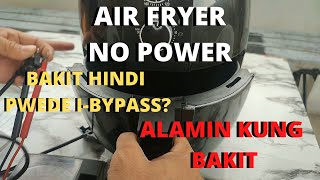 How to repair Air Fryer [upl. by Derby]