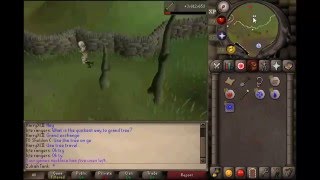 Dragons Lament Hard Clue OSRS2007 [upl. by Crist]