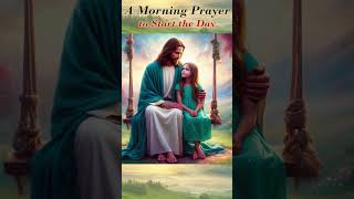 START YOUR DAY WITH GOD EVERYDAY Christian Motivation amp Blessed Morning Prayer Today [upl. by Nnaitsirk]