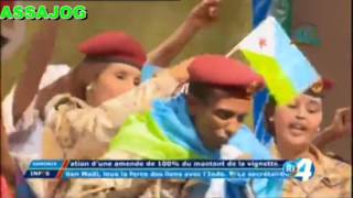 Djibouti Kooxdii Harbi hees cusub [upl. by Enert255]