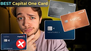 The Only 5 Credit Cards You Need in 2024 [upl. by Milburn]