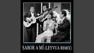 Sabor a Mí Remix of bolero by Eydie Gormé amp Trio Los Panchos [upl. by Herrah74]