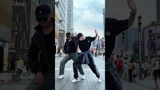 McNasty  Jay Park dance cover [upl. by Fokos271]