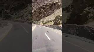 SkarduJaglot Road Baltistan GB Pakistan subscribe duet travel mountains baltistan [upl. by Elora]