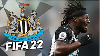 Who to sign for a Realistic Newcastle United FIFA 22 Career Mode  Transfers Tactics amp More [upl. by Zitvaa]