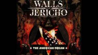 Walls Of Jericho  The American Dream [upl. by Denton]