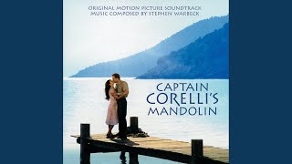 Warbeck The Mandolin Captain Corellis Mandolin  Original Motion Picture Soundtrack [upl. by Nester315]