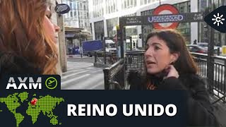 La conciliación de las mamás en el Reino Unido  Andaluces por el Mundo  Londres [upl. by Joceline]