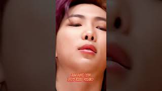 Namjoon 🔥 edit video edit song Hindi song mix  2024 rm subscribe like share 👈 [upl. by Salguod]