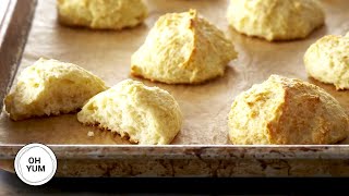 Professional Baker Teaches You How To Make BISCUITS [upl. by Shore]