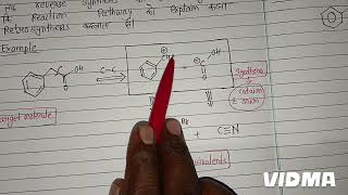 Introduction To Retrosynthesis Approach MSc [upl. by Eelanej]