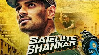 Satellite Shankar  Full Movie In Hindi Dubbed  Sooraj Pancholi Megha Akash  Review amp Facts [upl. by Supple]