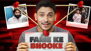 Dhruv Rathee Analysis  Fame Ke Bhooke  Purav Jha [upl. by Coffee741]