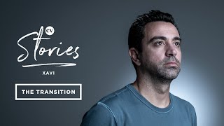 Xavi • Being Barcelona’s treblewinning captain Johan Cruyff’s advice and becoming a coach [upl. by Vedis]