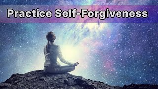 Forgive Yourself and Move On  Subliminal Delta Waves for SelfForgiveness [upl. by Asillam476]