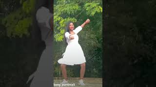 Dil Cheez Tujhe Dedi 🤍😚💥 youtubeshorts dance dancesong viralvideo video [upl. by Fancy927]