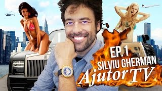 Silviu Gherman Ajutor TV  Episodul 1 [upl. by Anaicul]