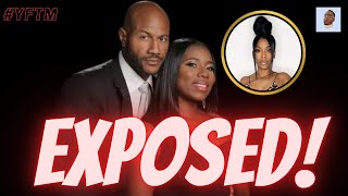 LAMH Arionne Curry EXPOSES Marsau Scott via LEAKED AUDIO  Arionne Claims She FILMED with Marsau [upl. by Kayley]