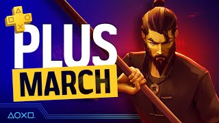 PlayStation Plus Monthly Games  March 2024  PS4 amp PS5 [upl. by Crary703]