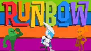 RUNBOW • Absolut Swift • Lets Play Runbow German Deutsch [upl. by Nwahsek]