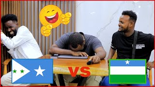 GALMUDUG VS PUTLAND CHALLENGE XARFAHA TALOO YEEY GUUSHA RAACDAY [upl. by Nelrac]