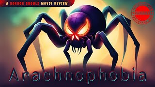 The Horror Ghouls Review Arachnophobia [upl. by Riana]