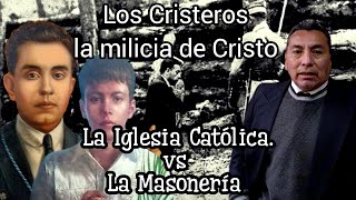 🔴Los Cristeros La Verdad Que La Historia Quiere Borrar [upl. by Marcell]