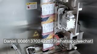 How to packing the drip coffee by machine  Drips coffee packing machine [upl. by Witcher]