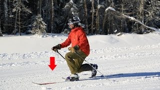 Telemark Lessons the seven flaws part 1 [upl. by Binky]