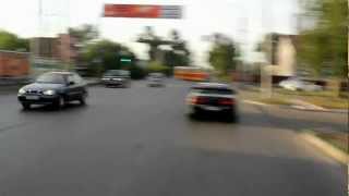 Toyota Carina ED 3SGTE vs Lexus IS300 2JZ  GO HARD STREET DRIFT  Уличный дрифт  Барнаул [upl. by Eseyt]