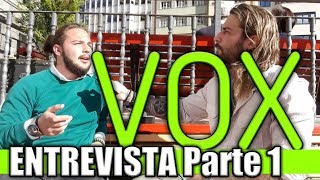 VOX PARTE 1  Políticos contra las cuerdas 1 [upl. by Popelka]